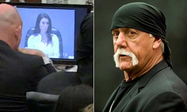 Всё про Халка Хогана Hulk Hogan