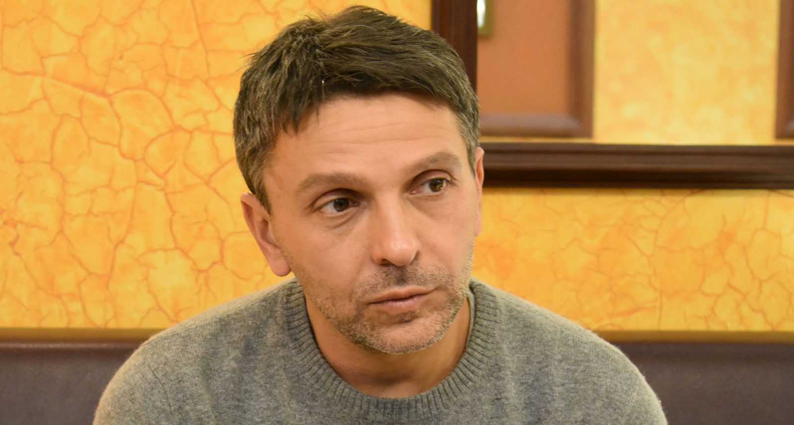 Алексей барац личная жизнь