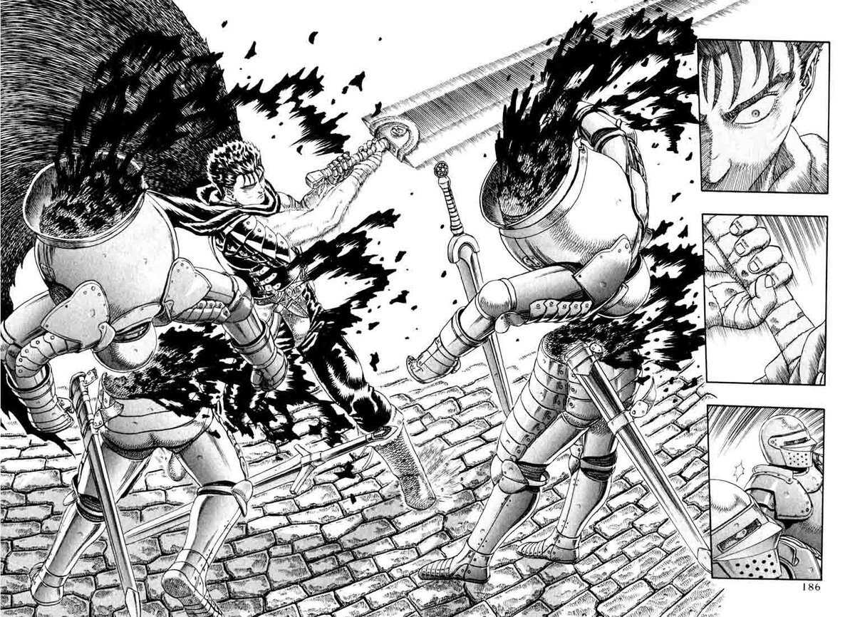 Should i watch berserk anime