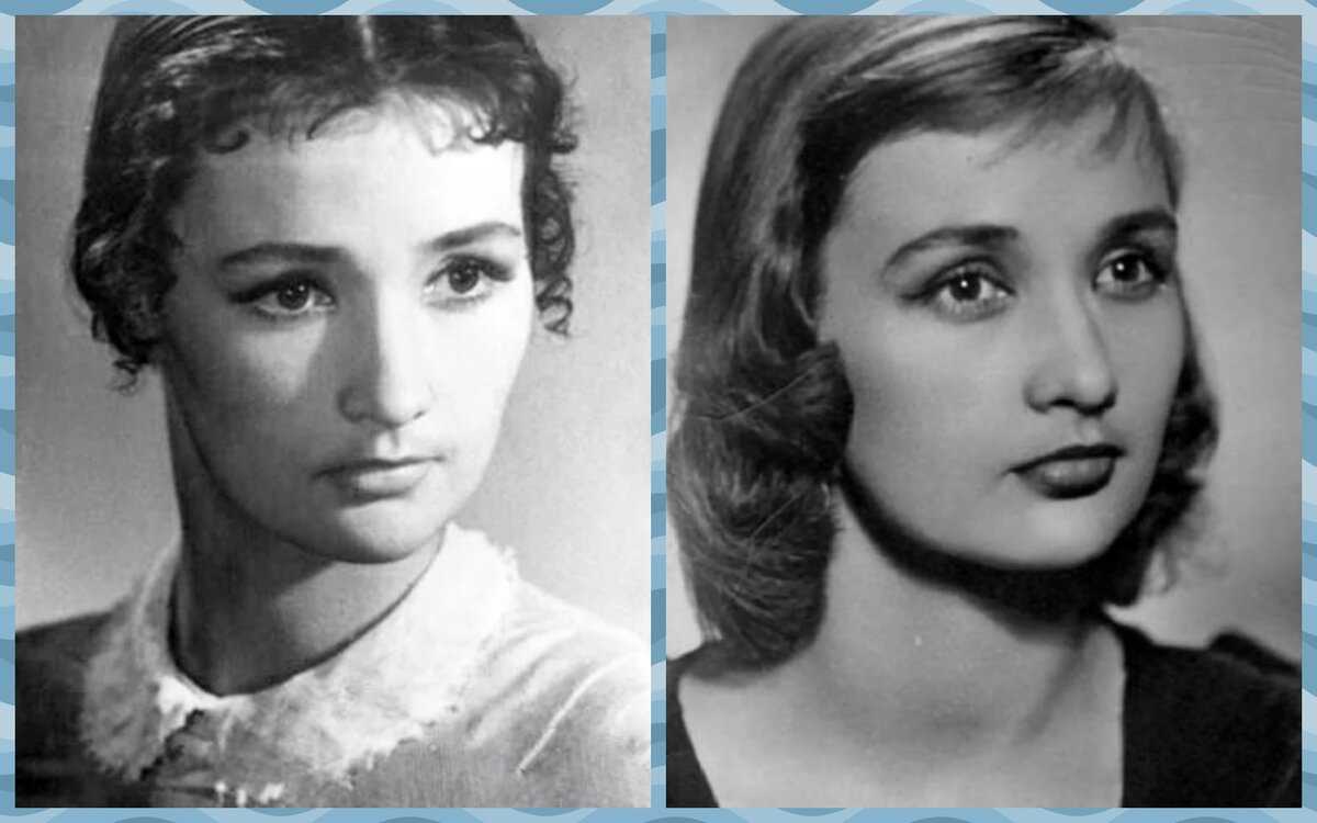 История жизни актрисы татьяны окуневской