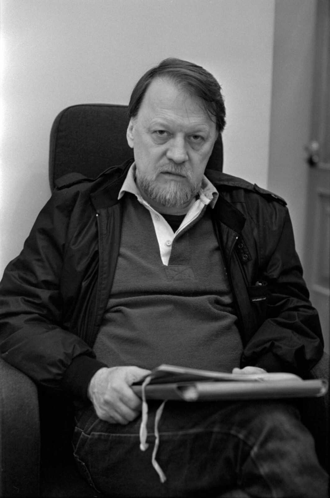 Крупным планом. михаил рощин. пятьдесят лет в раю