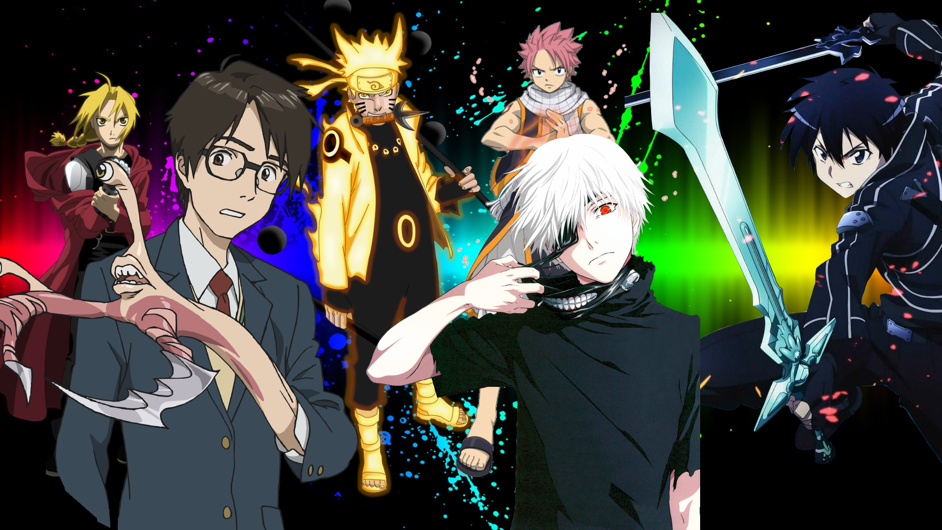 The best anime opening themes of all time, ranked