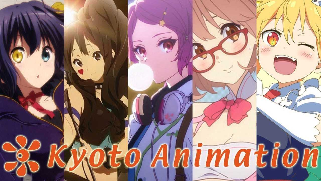 10 best anime from kyoto animation (according to imdb)