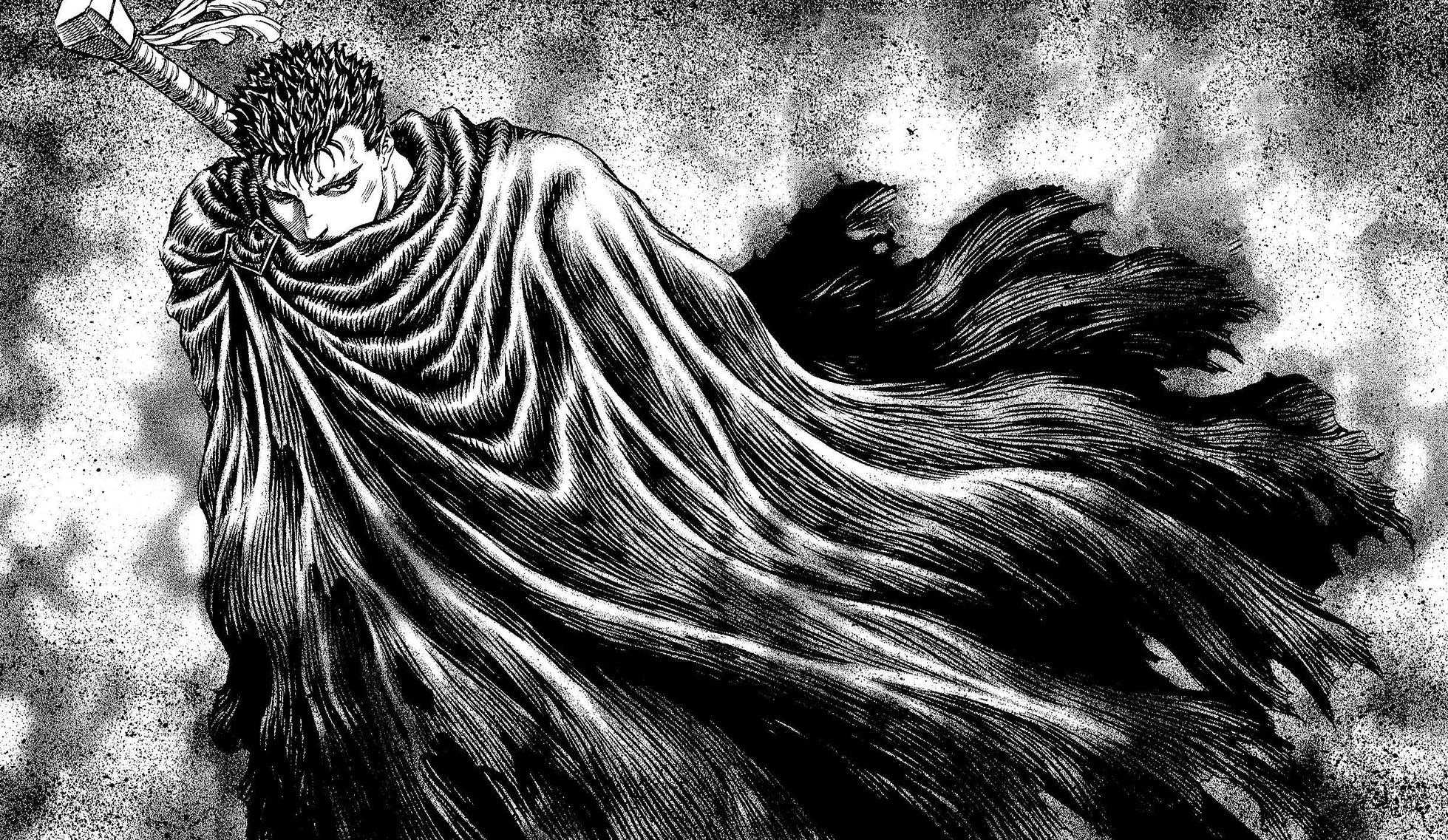 Why the berserk anime is bad (2016 – 2017) 3 reasons why it sucks