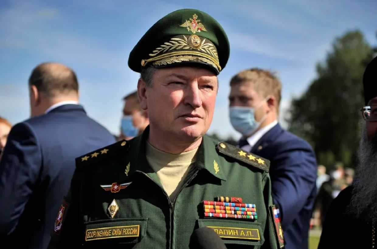 «состряпали приказ и от меня избавились» почему шойгу избавился от командира 58-й армией ивана попова–какую «правду» об сво озвучил генерал