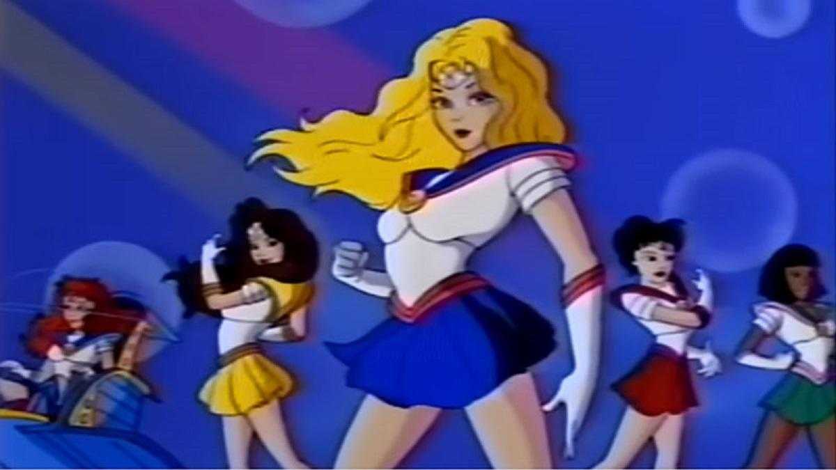 Saban Moon – История о том, как мы чуть не получили американскую Sailor Moon