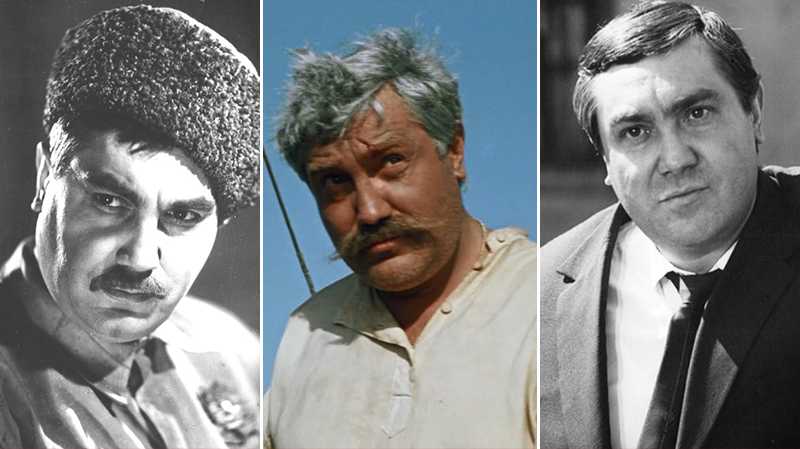 Павел луспекаев — биография и личная жизнь