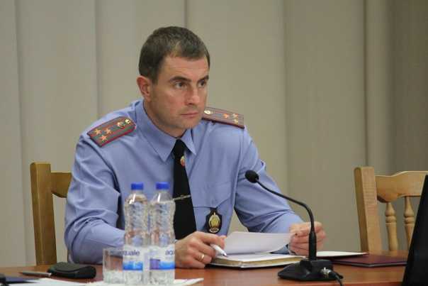 9 фактов о бывшем начальнике увд гродненского облисполкома вадиме синявском. теперь он — министр по чрезвычайным ситуациям