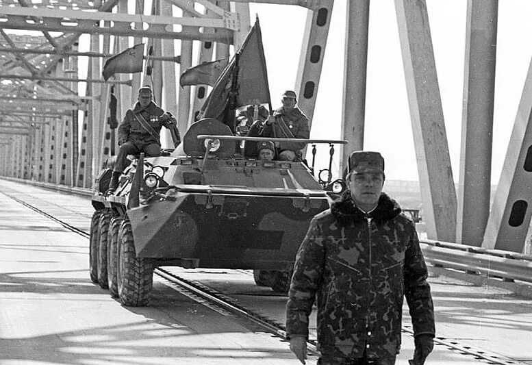 Громов борис всеволодович