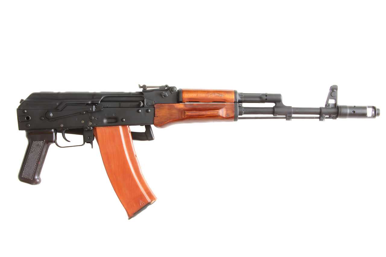 Автомат акс-74у