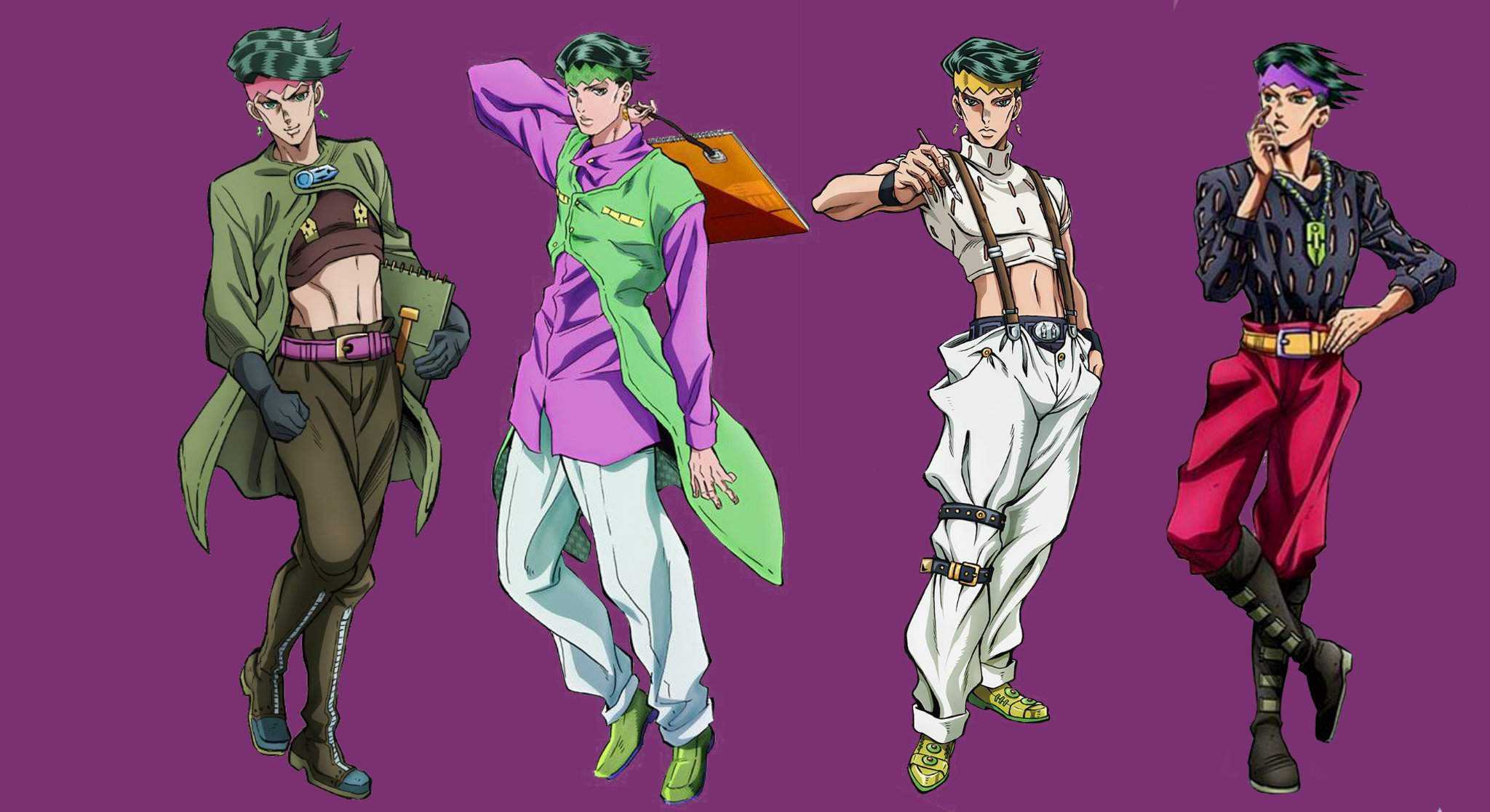 Gucci x hirohiko araki x spur | джоджо вики | fandom
