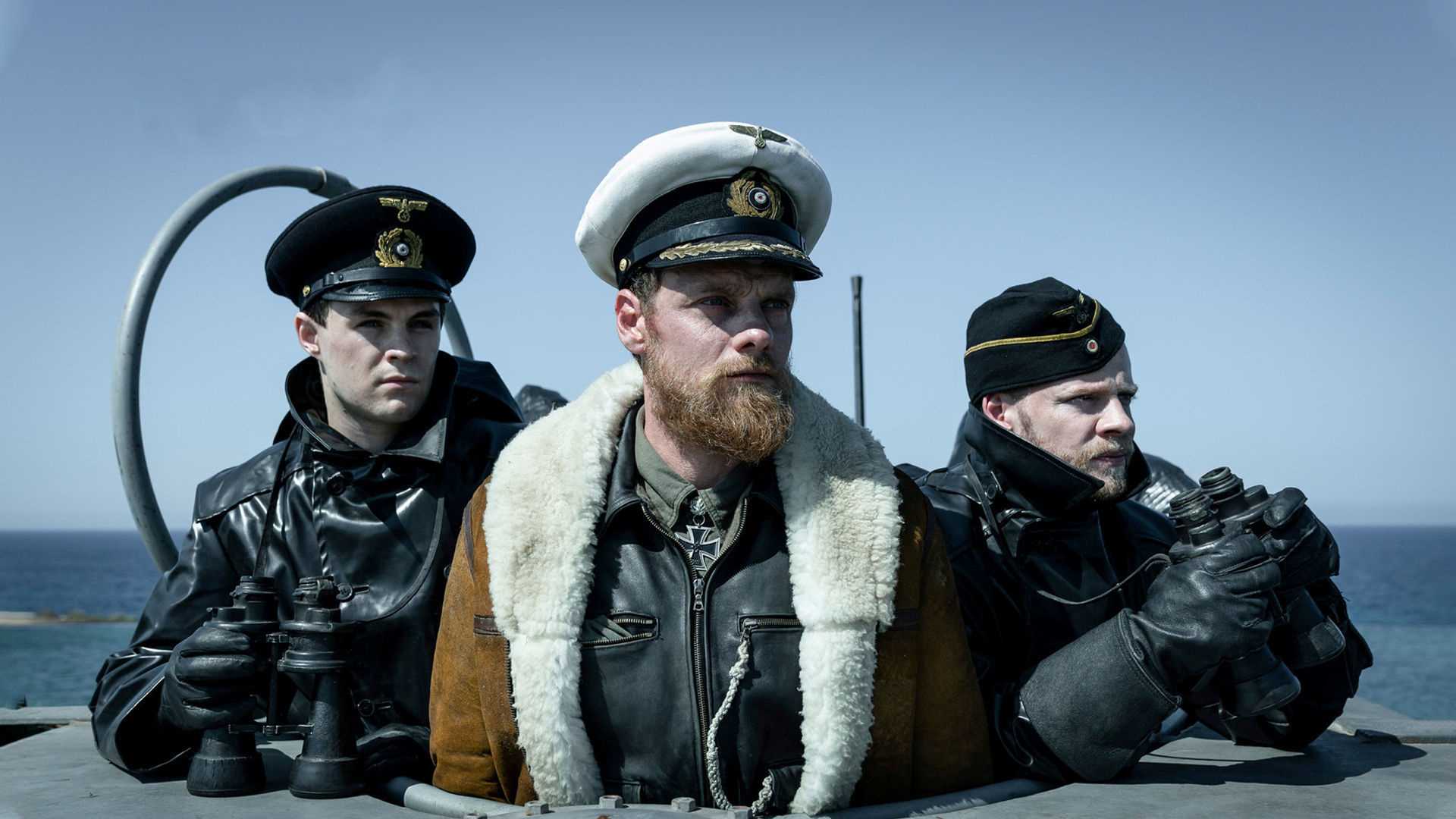 Лучшие фильмы про подводные лодки: список