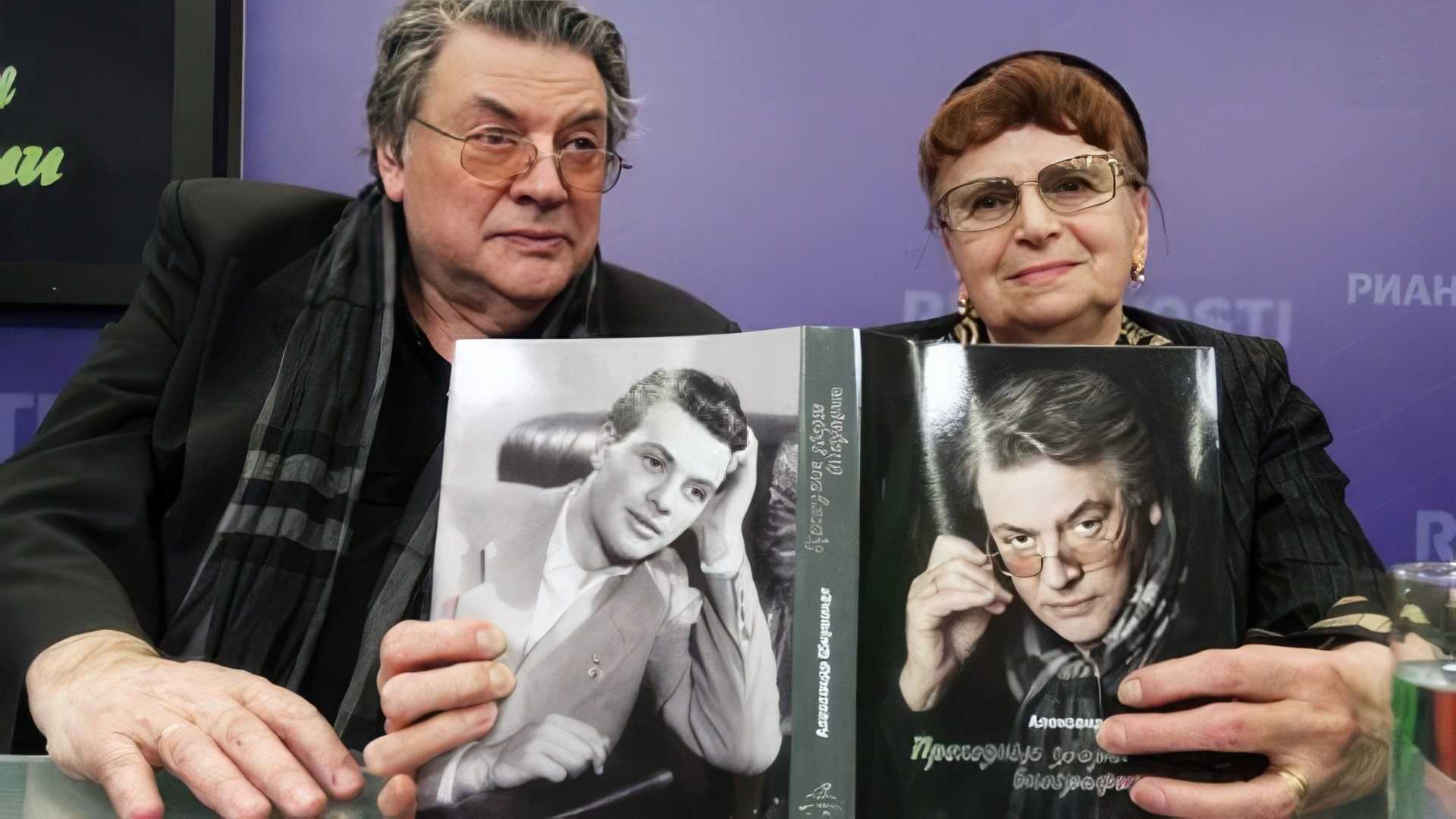 Александр ширвиндт: биография, личная жизнь, жена, дети