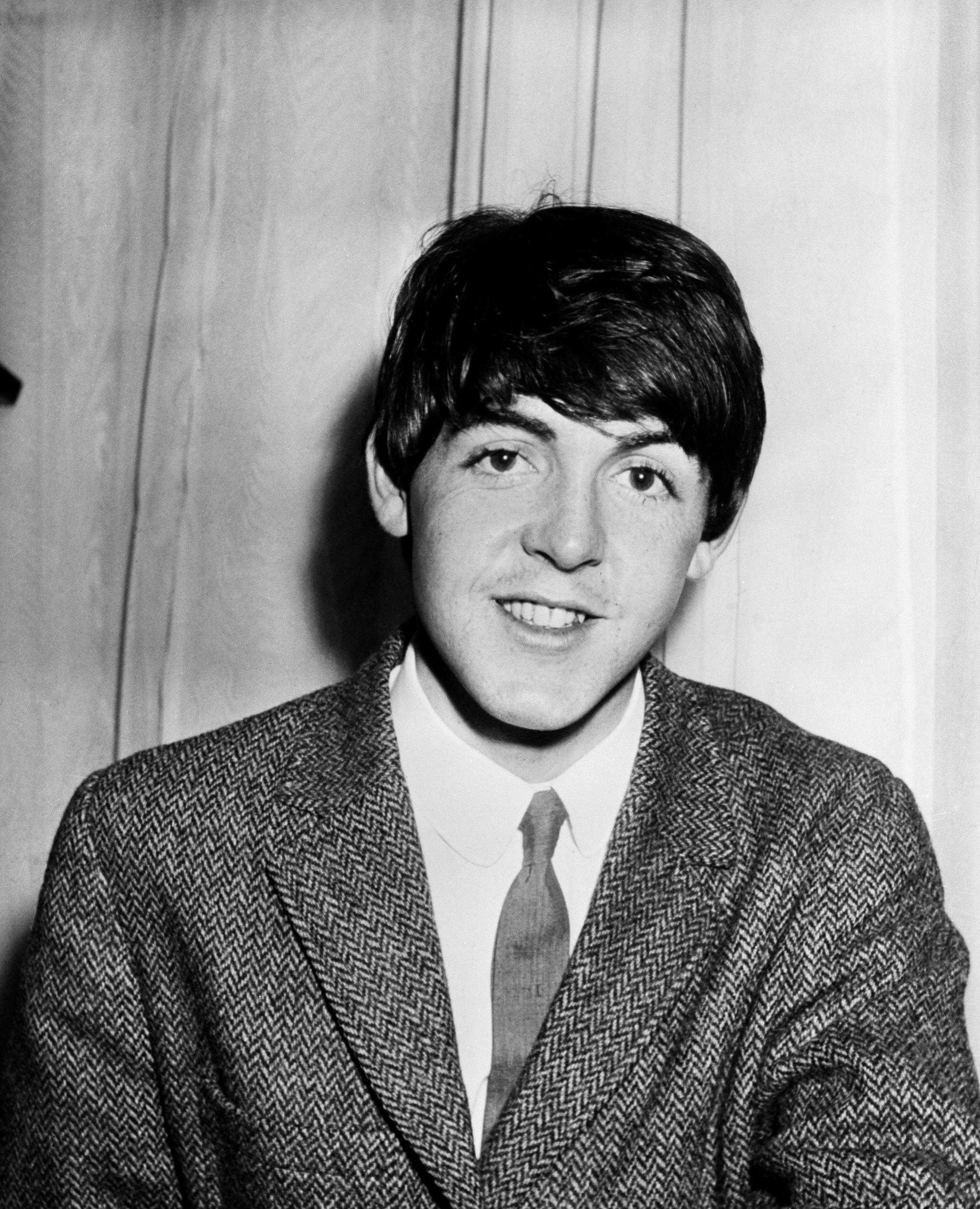 Пол маккартни (paul mccartney): биография и карьера