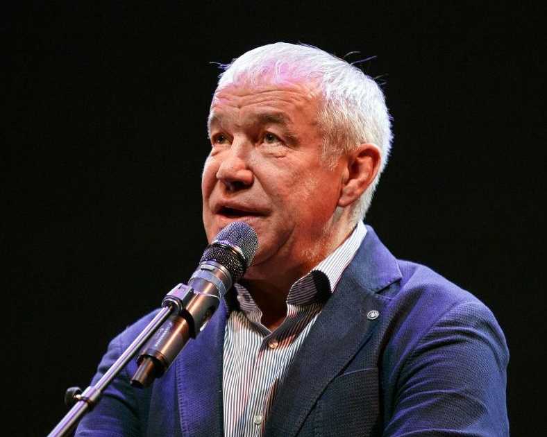 Сергей гармаш: биография, его семья и жена 2021, фото.