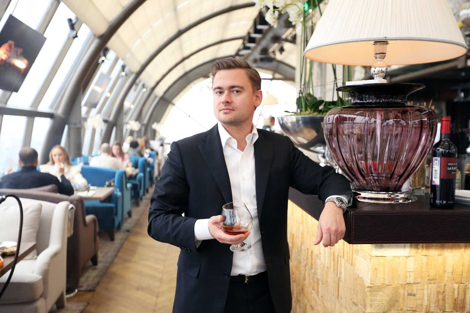 Дмитрий гусев биография личная жизнь