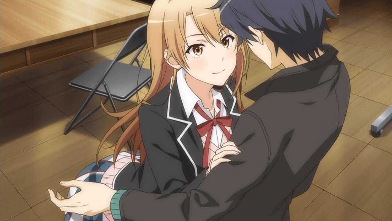 Top 40 best anime couples [2023]
