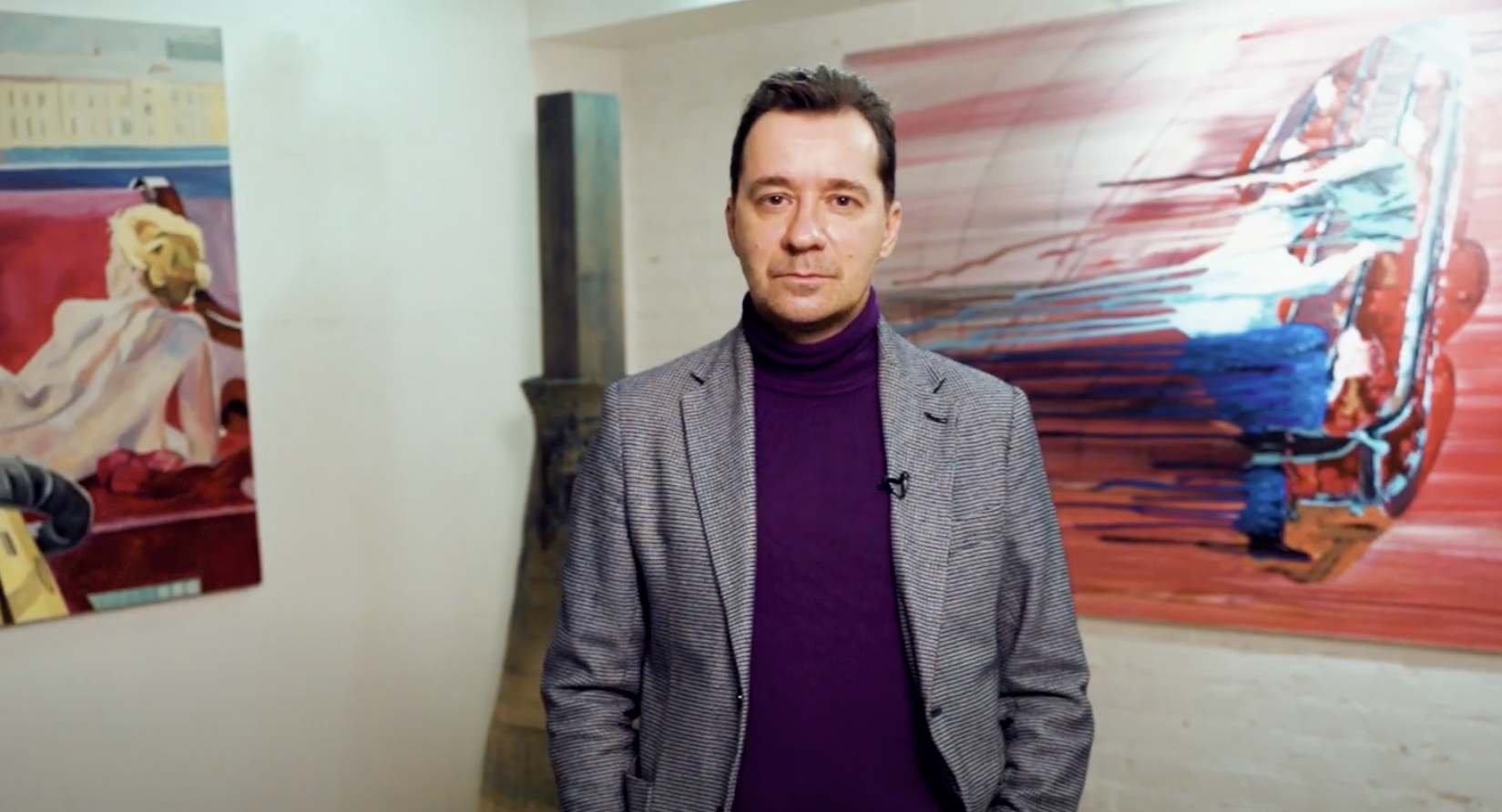 Биография попов сергей сергеевич