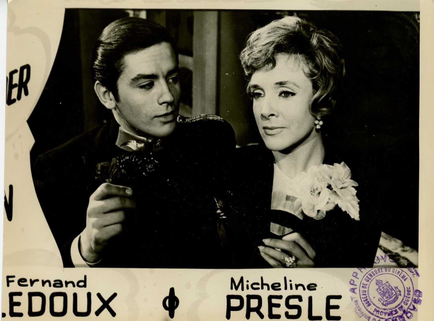 Micheline presle | detailed pedia