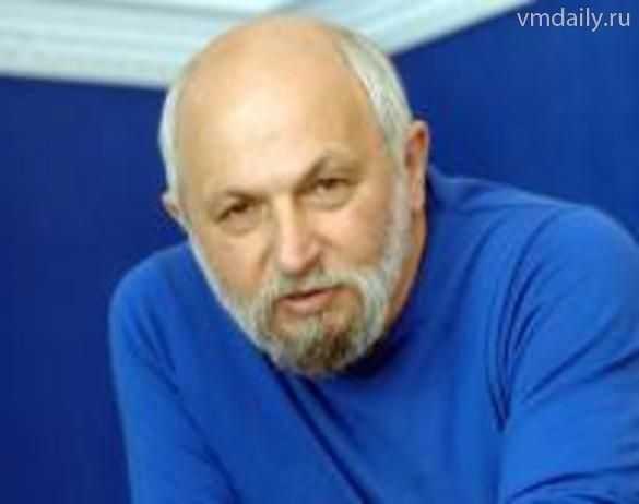 Мхт им. а. п. чехова: кама гинкас о владимире кашпуре