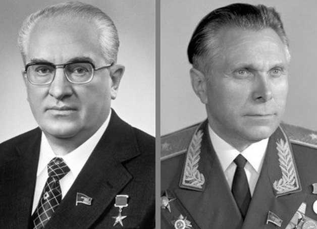Щёлоков, николай анисимович — рувики