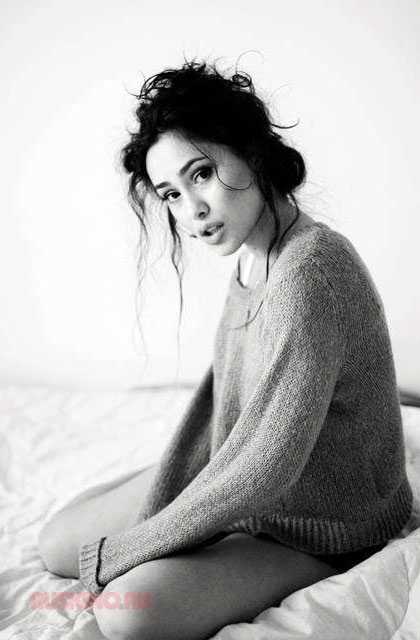 Биография алисы гребенщиковой