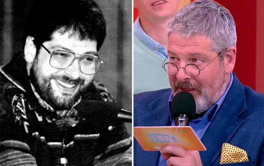 Почему ушел с телевидения и чем занимается сегодня ведущий александр гуревич