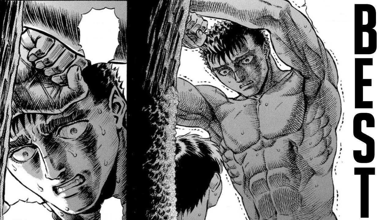 Berserk: 5 reasons why the 90s anime is the best adaptation (& 5 why the movies are better)