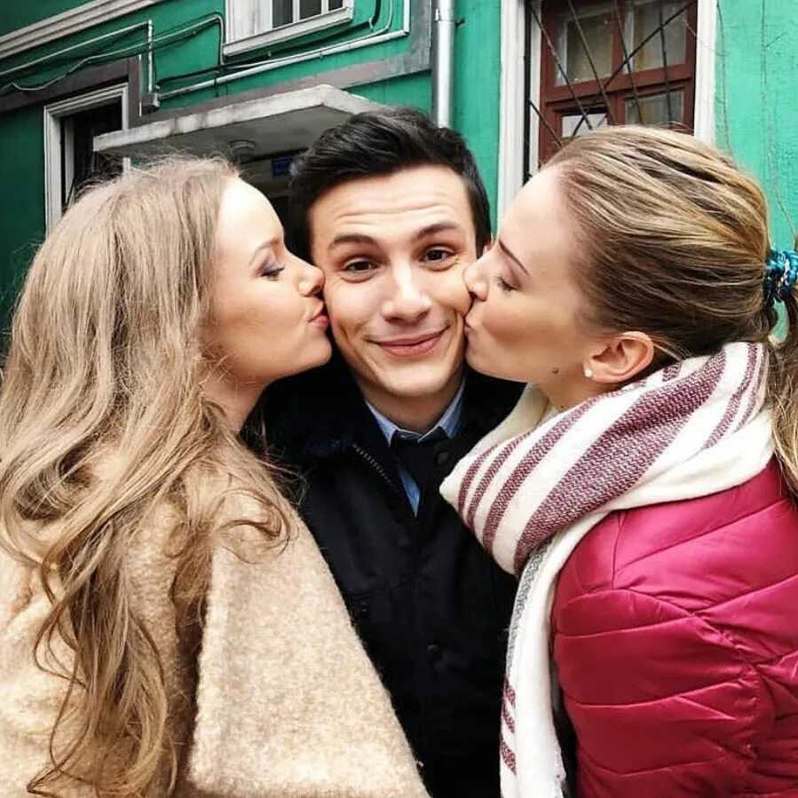 Всё про российскую актрису Кристину Орлянскую