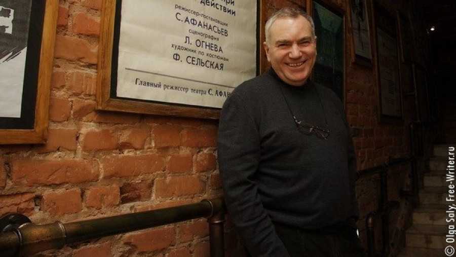 От чего умер сергей афанасьев? как сложилась творческая жизнь актера второстепенных ролей?