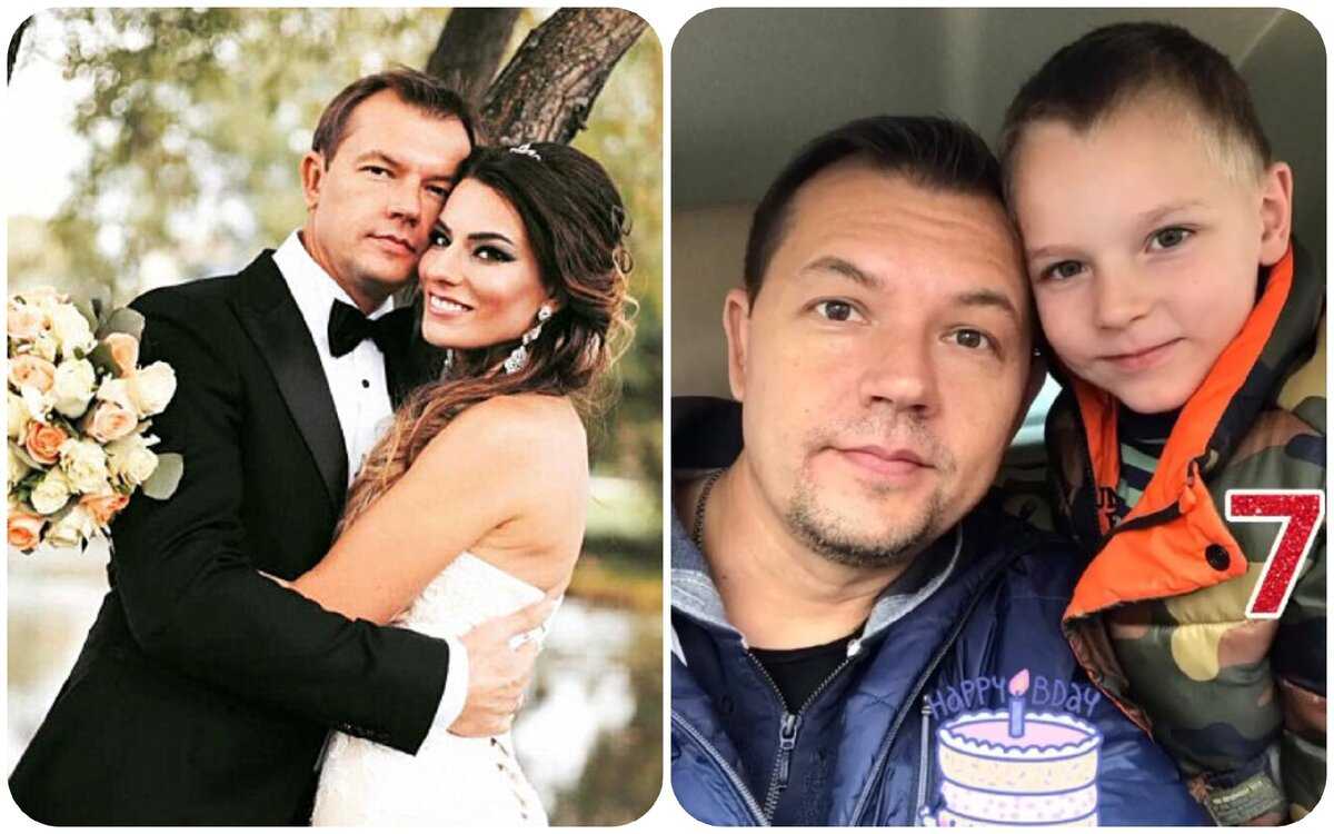 Биография алексея фатеева: личная жизнь, жена, семья, дети
