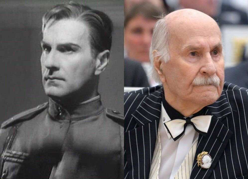 Владимир зельдин
