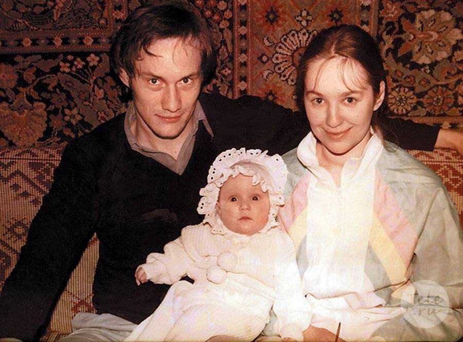 Евгений писарев: жена и дети