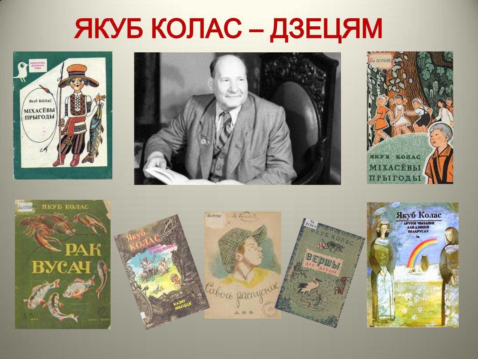 Якуб колас | біяграфія | цікавыя звесткі | биография на белорусском языке | беларускія героі