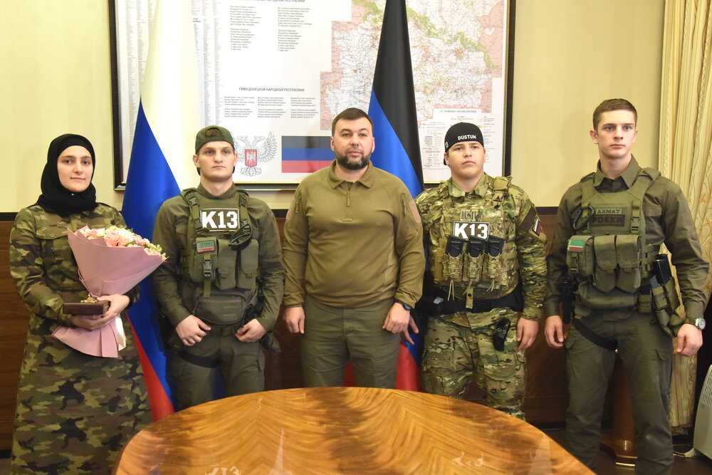 Сми рассказали о трех женах кадырова и их владениях