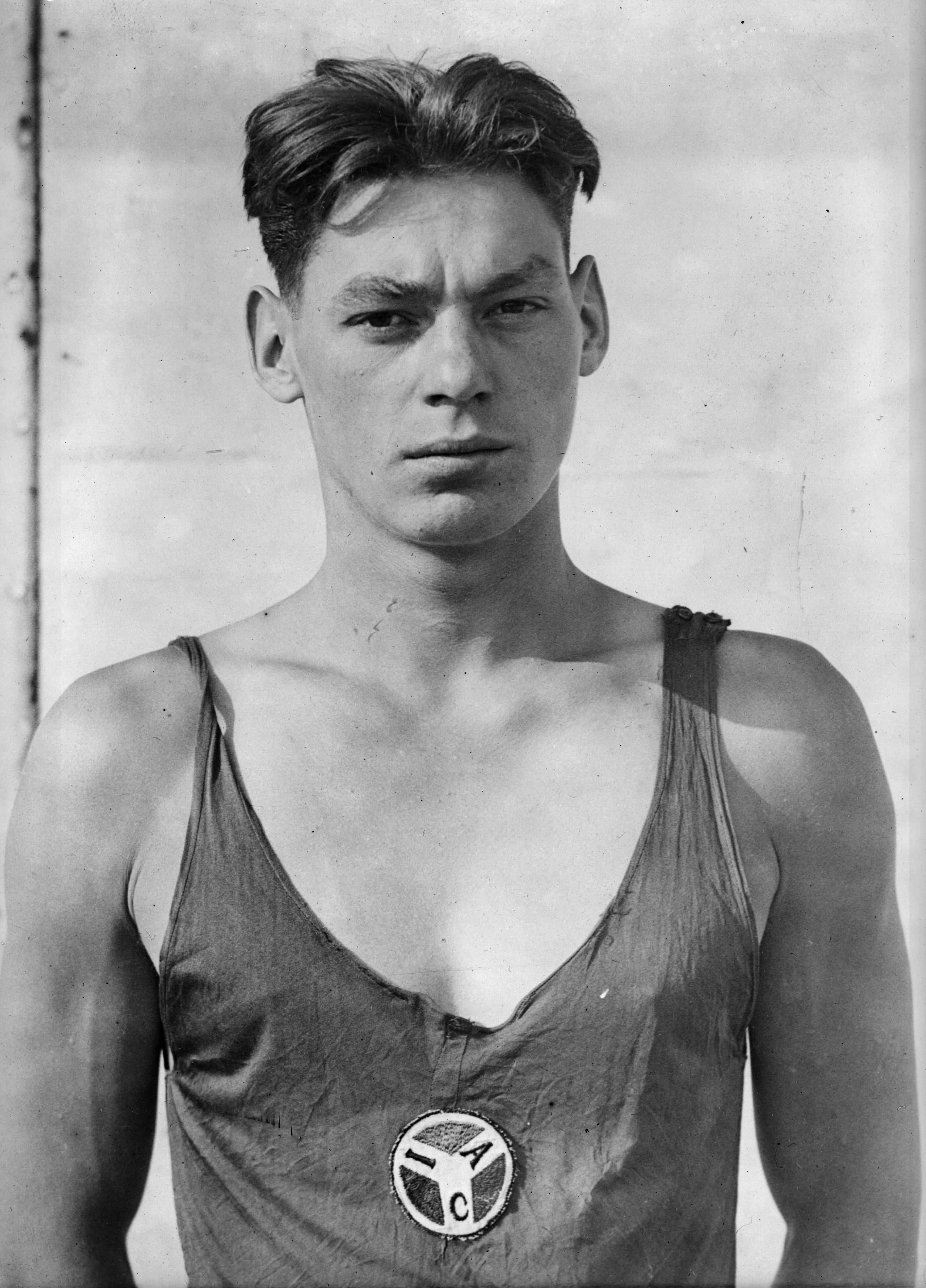 Olympedia – johnny weissmuller