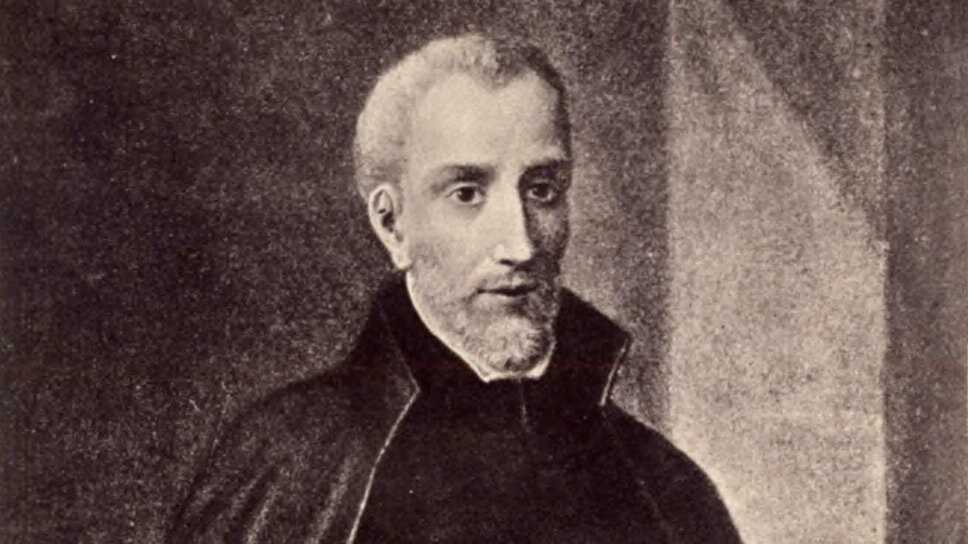 Antonio possevino