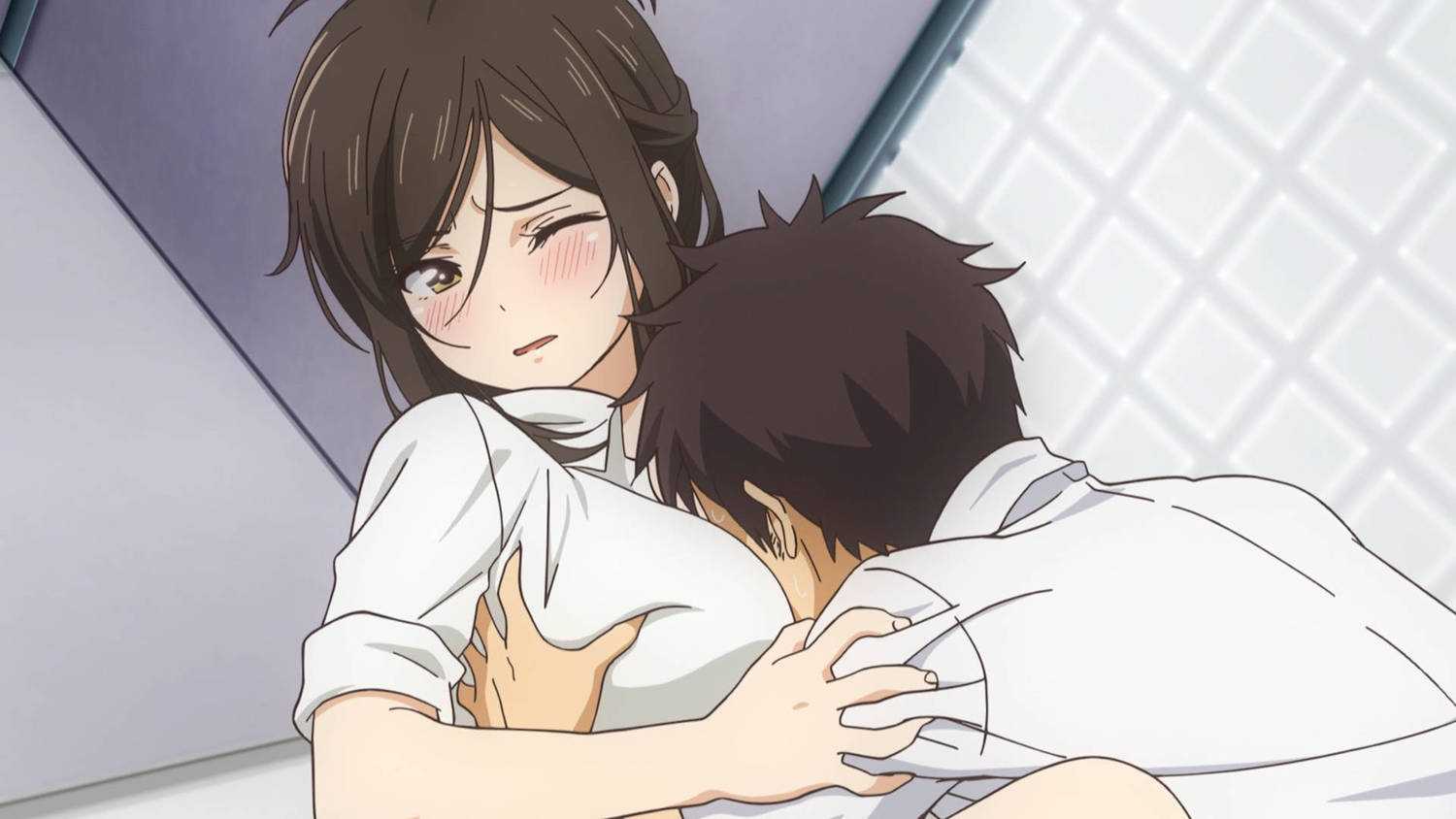Anime's big brother and little sister complex, examining incest in anime - japan powered