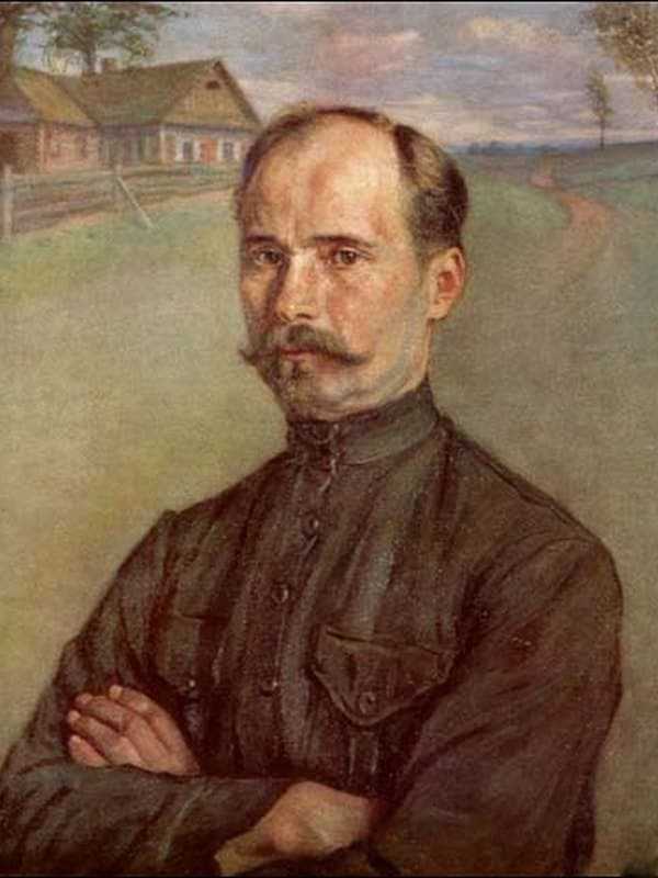 Краткое содержание якуба коласа