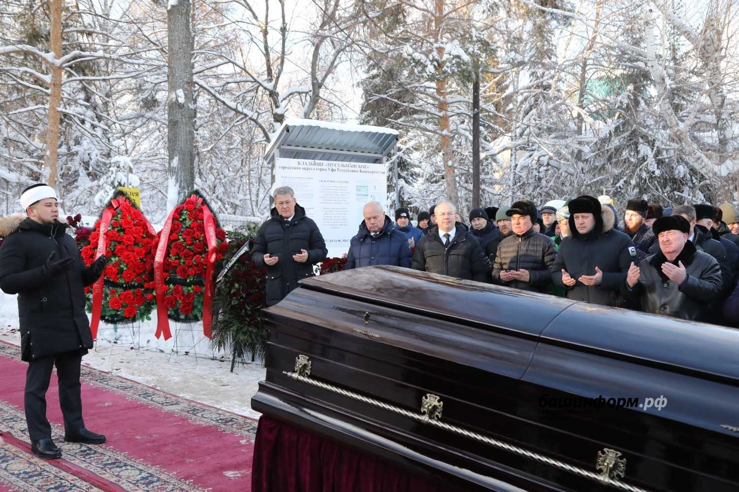 Рахимов, муртаза губайдуллович