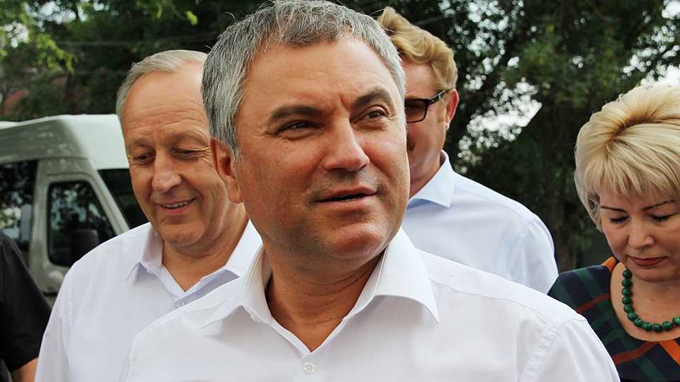 Вячеслав володин: биография, личная жизнь, семья, жена, дети