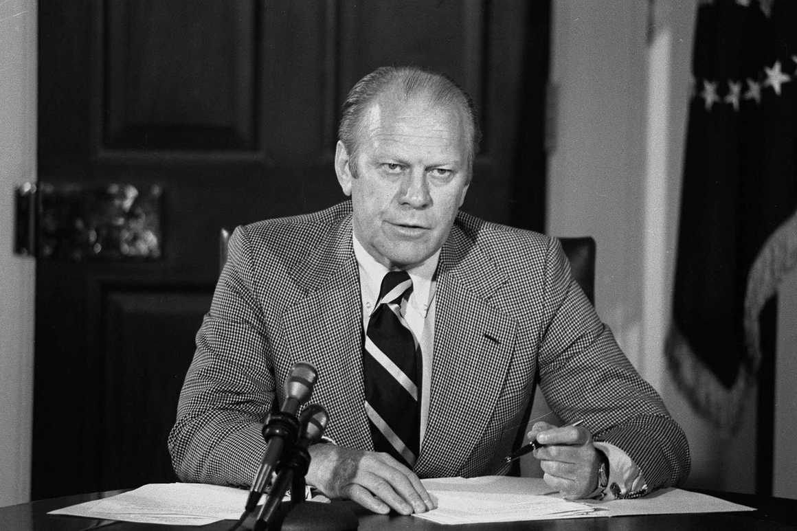 Gerald ford - rationalwiki