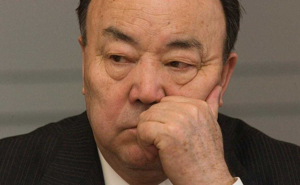 Муртаза рахимов. с чего он начал и что оставил
