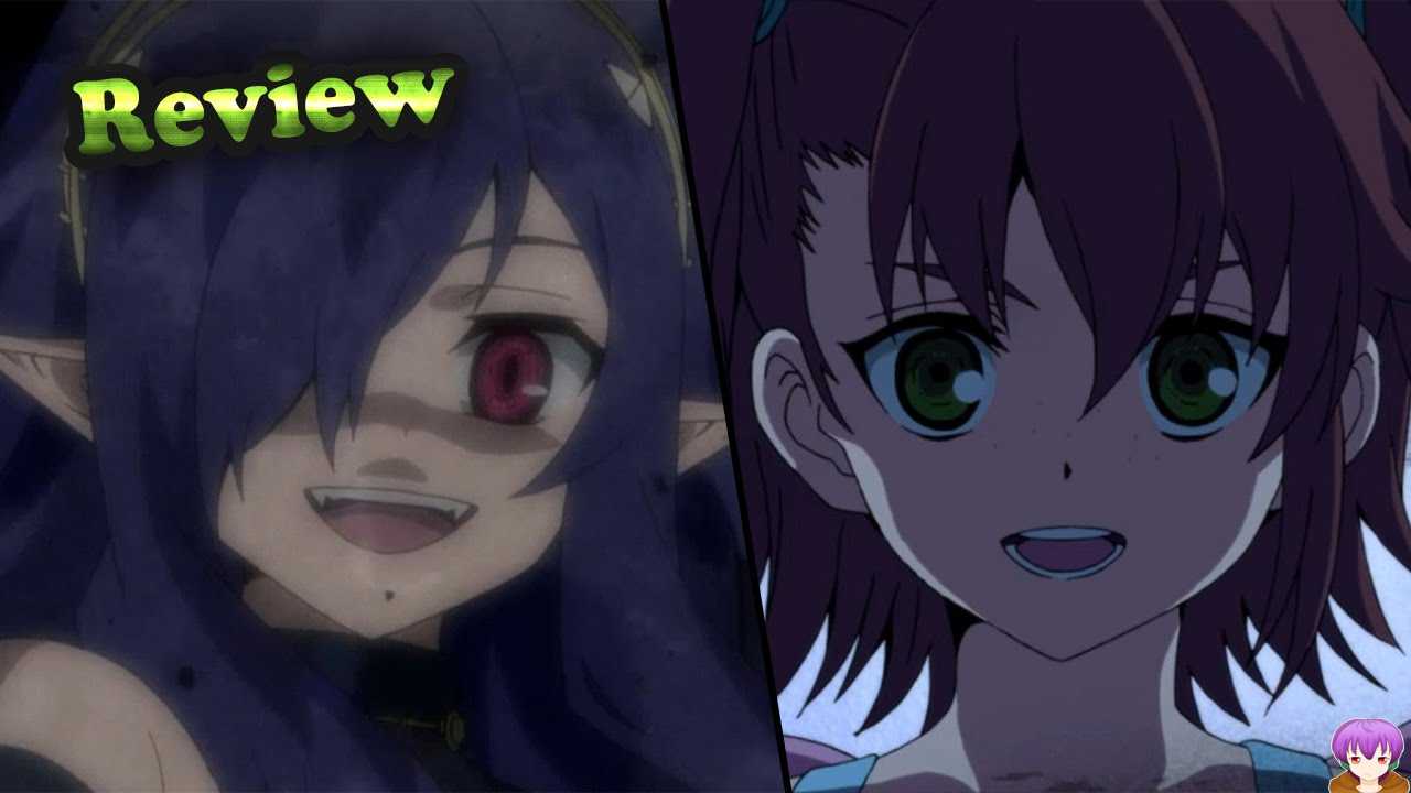 Seraph of the end: vampire reign bd+dvd - review - anime news network