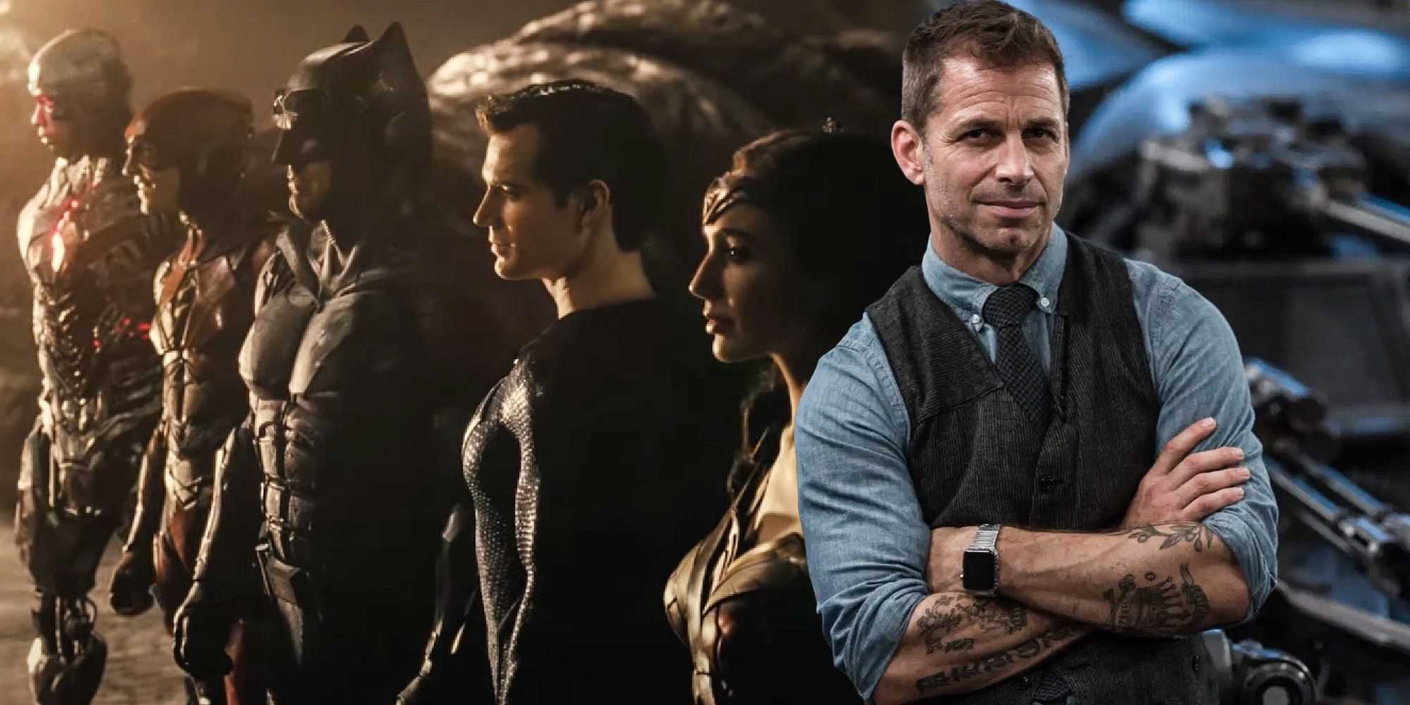 Почему зак снайдер должен присоединиться к mcu и снять фильм marvel | цифровые тренды