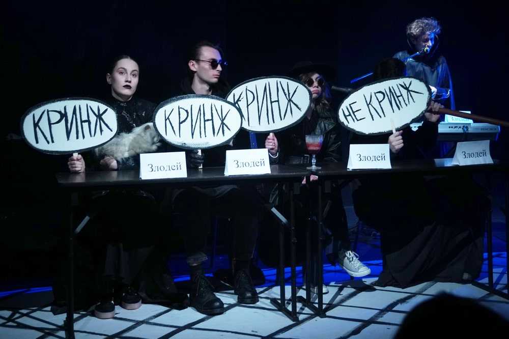 Никита  карпинский