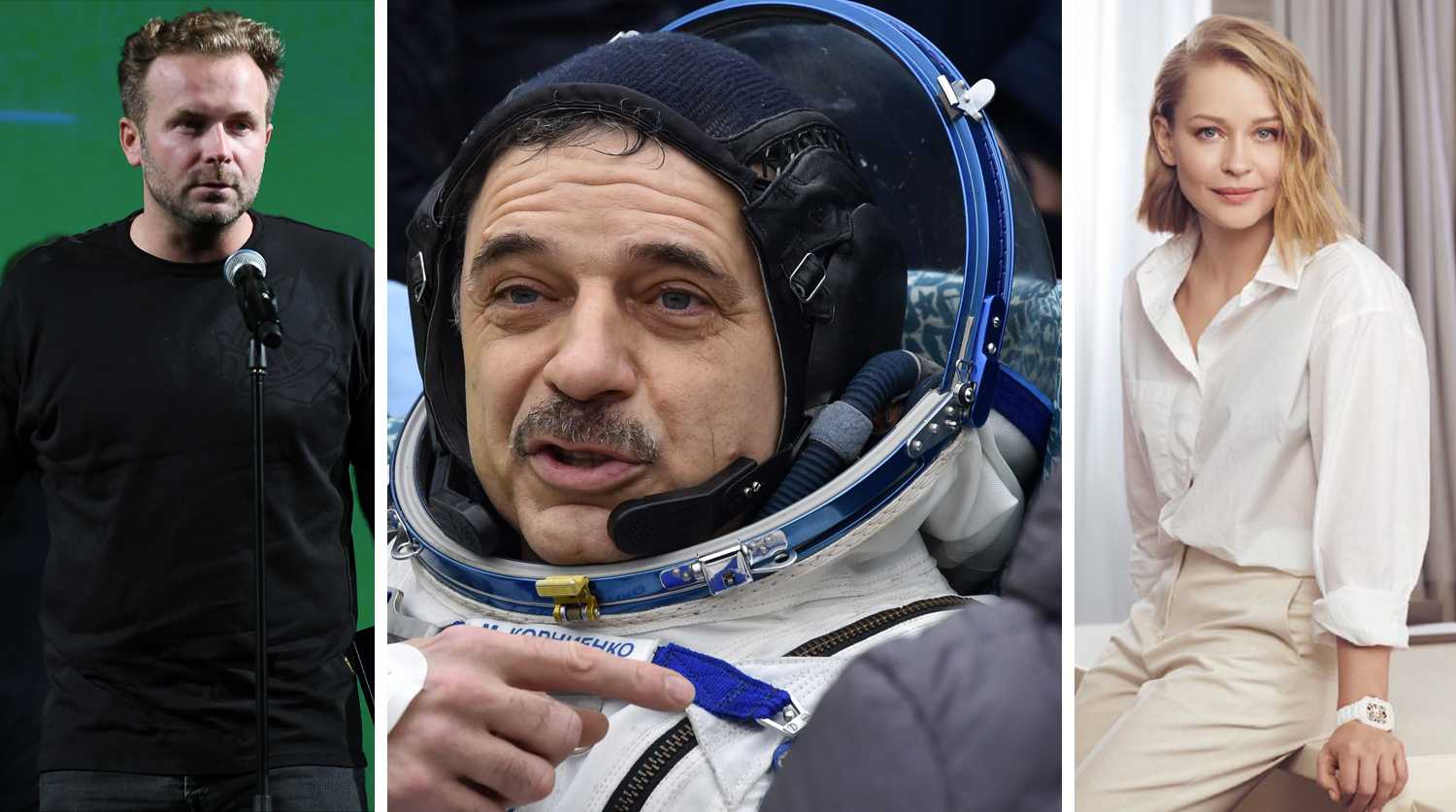 «вызов»: как прошли съемки в космосе, какой у фильма бюджет, когда покажут по телевизору