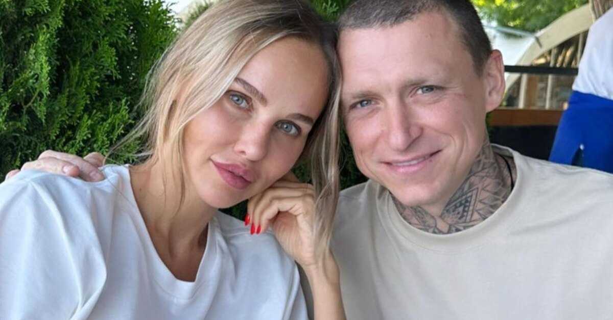 Скандальная жена павла мамаева