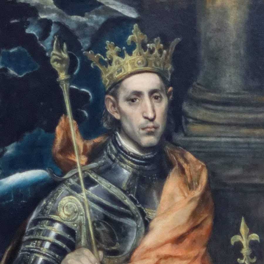Почему людовика 9 прозвали святым история 6 класс кратко