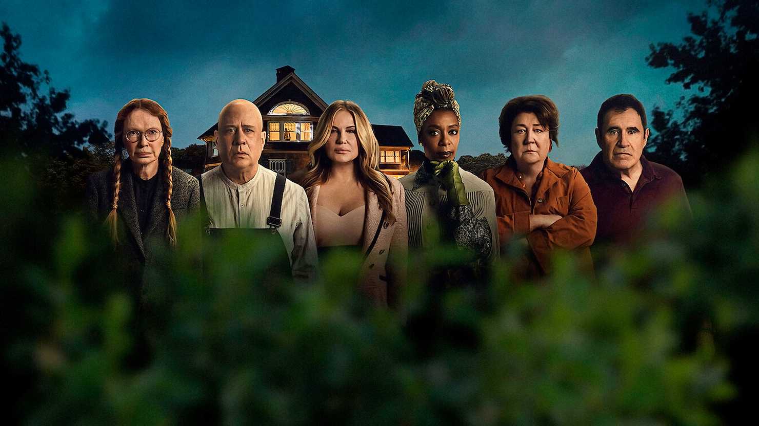 The 41 best netflix series of all time